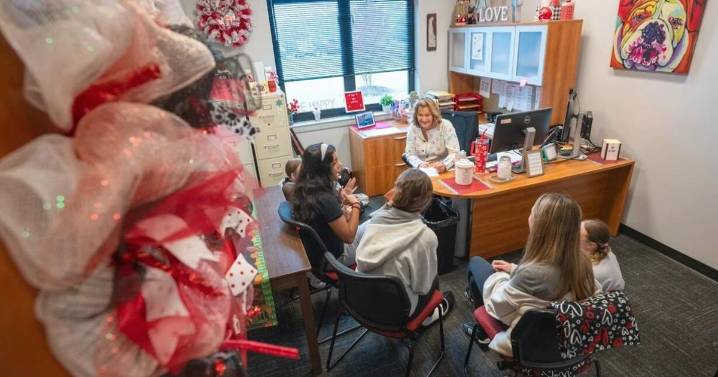 Laurel guidance secretary named Delaware's 2026 Delaware Educational Support Professional of the Year