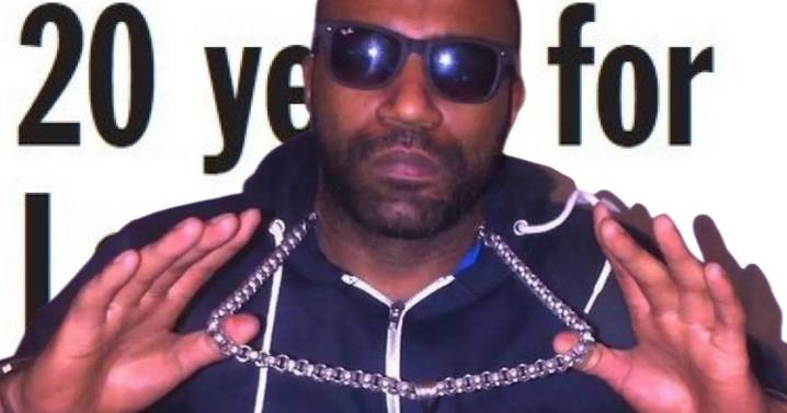 How the 'Godfather of death' used huge compo pay-out to become one of Manchester's most feared gangsters