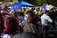 Nicaraguans celebrate Virgin Mary in Miami despite fears at home and in US
