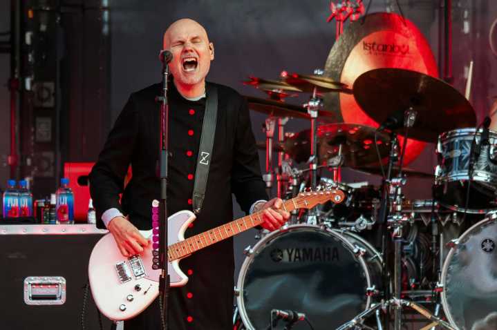 Billy Corgan reflects on ‘Mellon Collie and the Infinite Sadness’