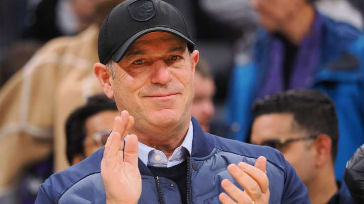 Athletics’ John Fisher provides big update on Las Vegas stadium timeline