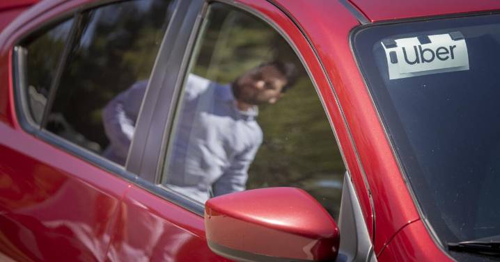 Uber launches robotaxis in Dallas with Avride