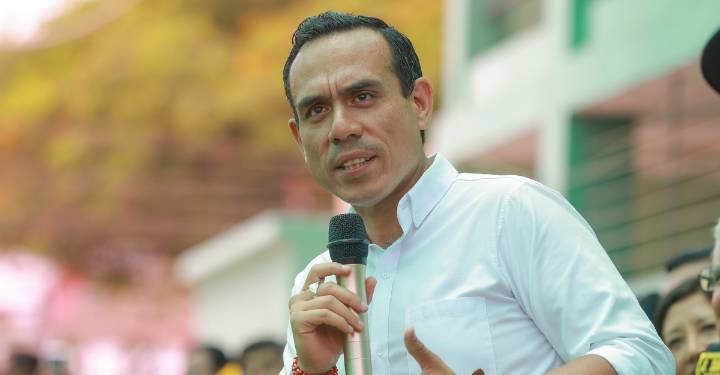 José Jerí defiende su plan de Gobierno y responde a críticas: "Fui electo congresista, no presidente"