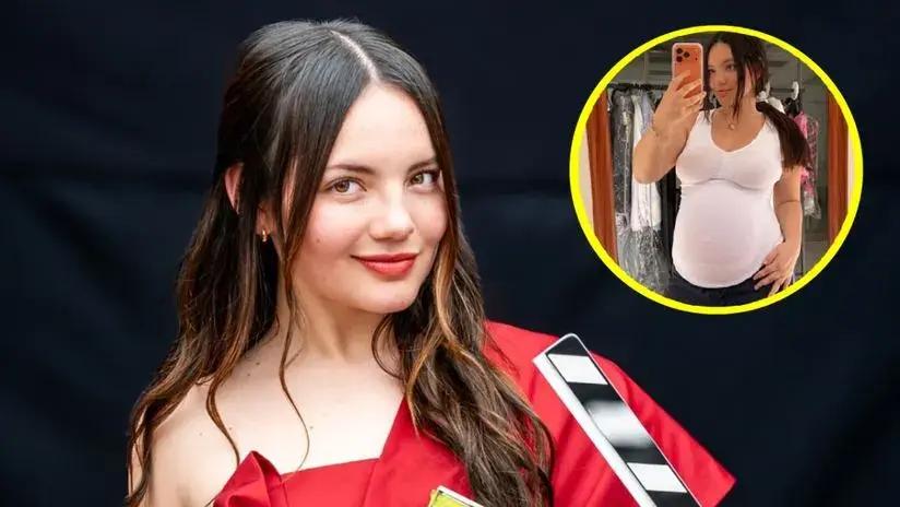 Francisca Aronsson sorprende al lucir ‘embarazo’ en redes: “Es un viaje profundo, intenso y hermoso”