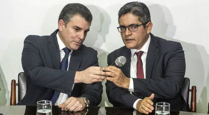 Fiscalía archiva caso contra Rafael Vela y José Domingo Pérez por falta de pruebas