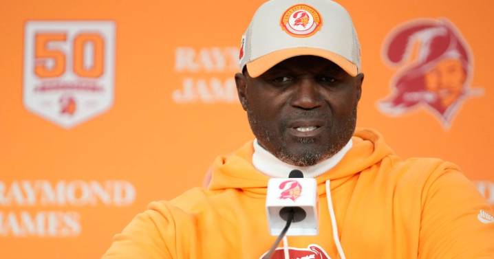 Buccaneers' terrible loss to the Falcons makes Todd Bowles' seat even hotter