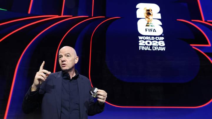 🔴 EN VIVO | Sorteo del Mundial 2026: siga en directo la transmisión - Semana