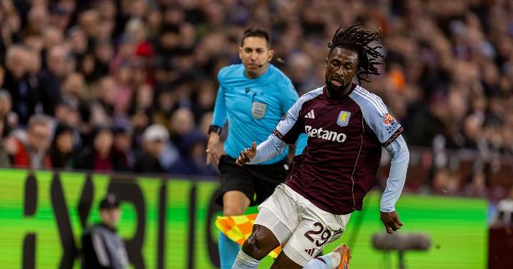 Aston Villa handed injury boost ahead of FC Basel clash as forward returns