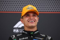 Tearful Lando Norris wins F1 world title for first time after nervy Abu Dhabi GP