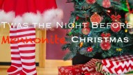 'Twas the Night Before Mennonite Christmas