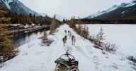 Fun winter travel ideas and activities to do in Alberta