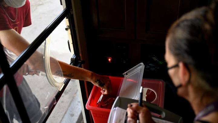 Syringe service program in Sanford has closed for one year