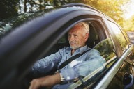 Cognitive Decline Can Show Up Early in Driving Patterns