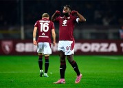 Gol de Duván Zapata en derrota del Torino 3×2 con Milán en la Serie A