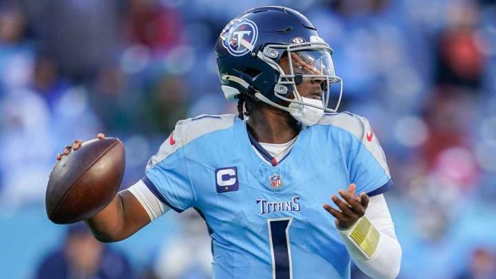 Cam Ward calls out Titans coach over decision in Week 13 loss