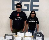 Capturan a cuatro presuntos narcomenudistas en Playa del Carmen