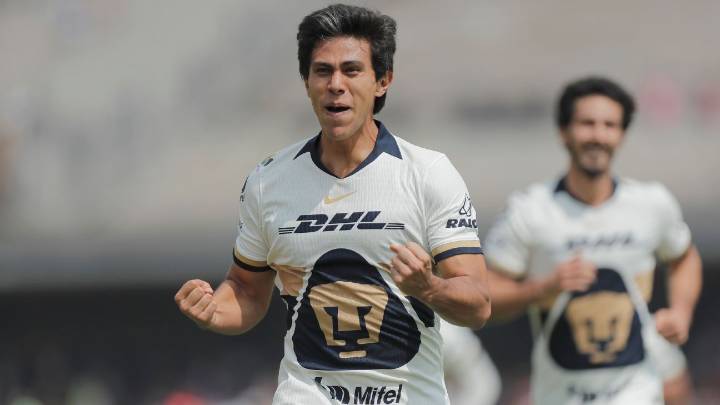 Pumas y José Juan Macías llegaron a un acuerdo de renovación