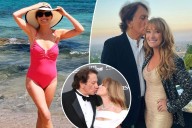 Jane Seymour, 74, is 'very sexually active' with rocker beau John Zambetti