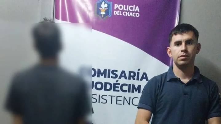 Detuvieron a conductor alcoholizado tras chocar una camioneta estacionada