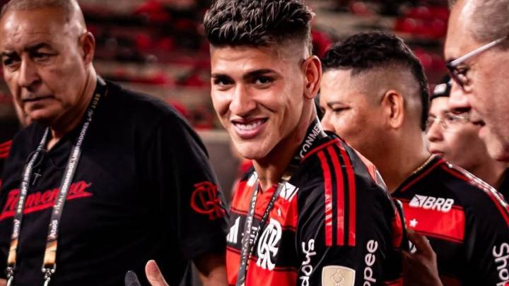 La polémica fiesta de Jorge Carrascal en Brasil: peleas y presuntas infidelidades