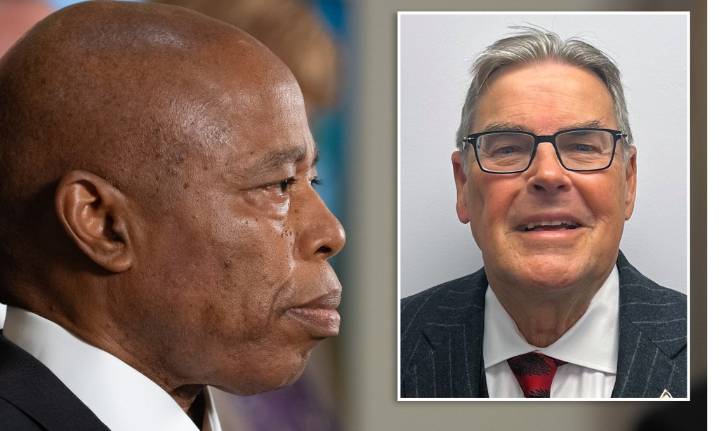 Adams names former journalist backed by police union to head NYPD watchdog