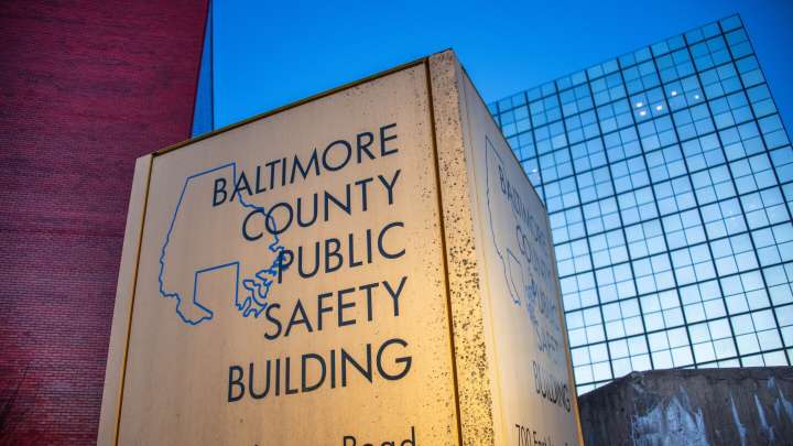 Baltimore County firehouse contamination disease risk low but major psychological toll for firefighters