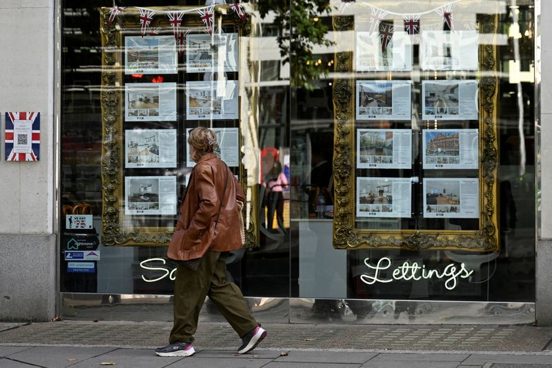 UK housing market slows after tax-raising budget, RICS survey shows