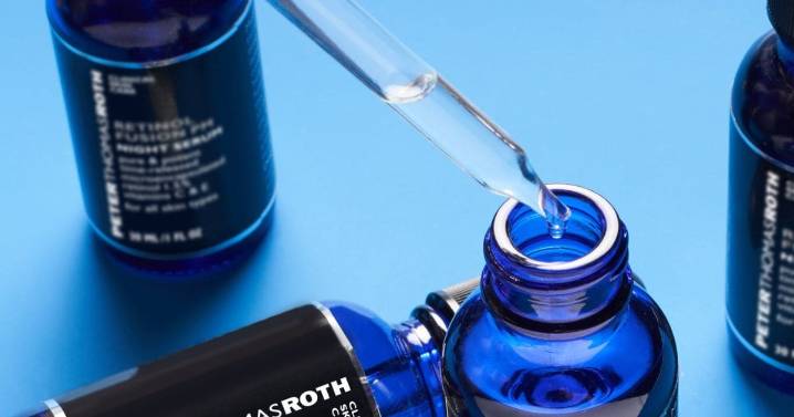 Peter Thomas Roth Retinol Serum for 76% Off Flash Deal