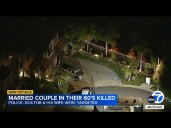 Man killed alongside wife in Simi Valley identified as beloved doctor