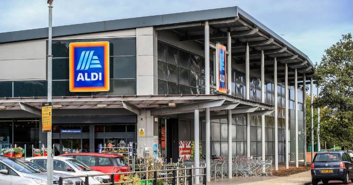 Aldi recalls Christmas food item as 'do not eat' warning issued to shoppers