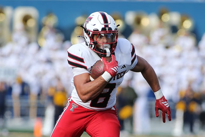 AP Top 25 Extra Points: No. 5 Texas Tech is on the rise and looking to lock up a top