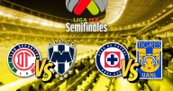 ¿Cómo quedan las semifinales del Apertura 2025 Liga MX? Así se jugarán los pases a la final