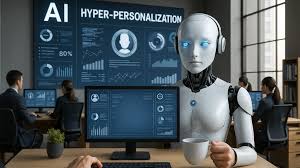 La inteligencia artificial que sabe lo que quieres: la nueva era de la hiperpersonalización en marketing