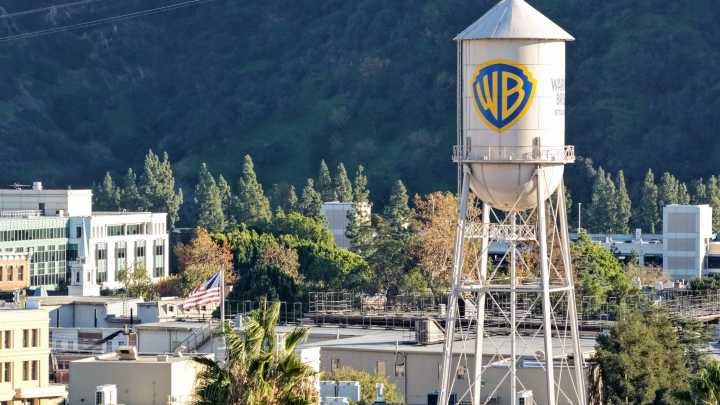 How will the Warner Bros. bidding war affect the entertainment industry?