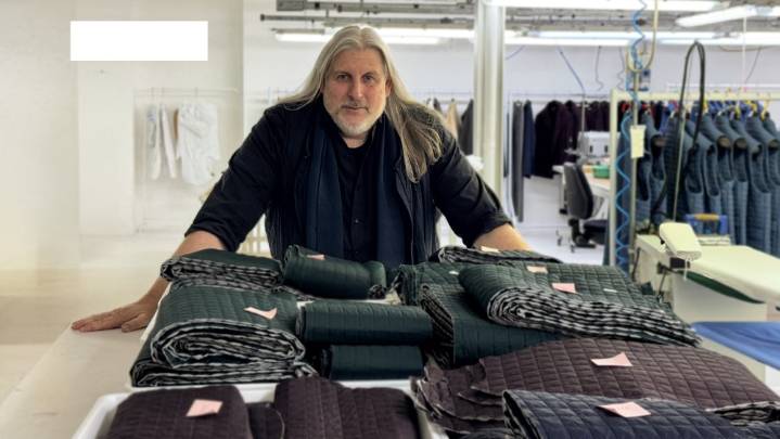 Roberto Menichetti Becomes Creative Director of Turnbull & Asser