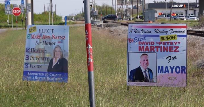 THE VOTES ARE IN: See the results of Robstown runoff election