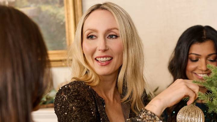 Everything you need for a luxuriously cosy Christmas Eve