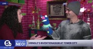Kringle's Inventionasium returns for another year at Tower City