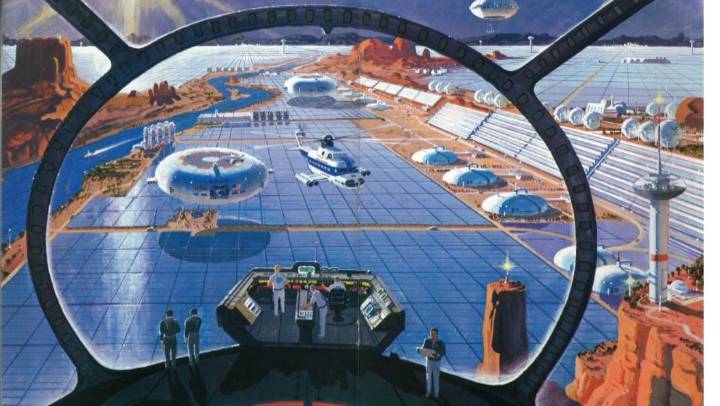 How solar energy went from niche science to game changer in Arizona