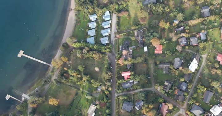 Fallo judicial deja a humedales rurales de Panguipulli sin protección en medio de presión por construir condominios