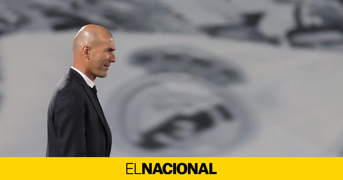 Zidane exige dos salidas y tres fichajes clave para salvar al Real Madrid