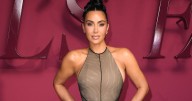 Kim Kardashian Wows Fans in Body