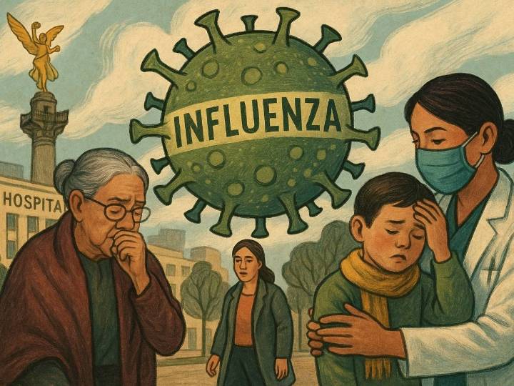 Influenza H3N2: lo que debes saber