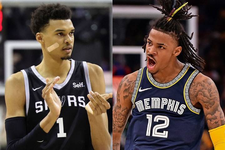 Spurs vs Grizzlies Injury Report (Dec. 2): Are Victor Wembanyama, Ja Morant Playing Tonight?