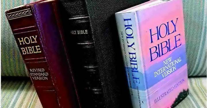 US BIBLE SALES BOOMING