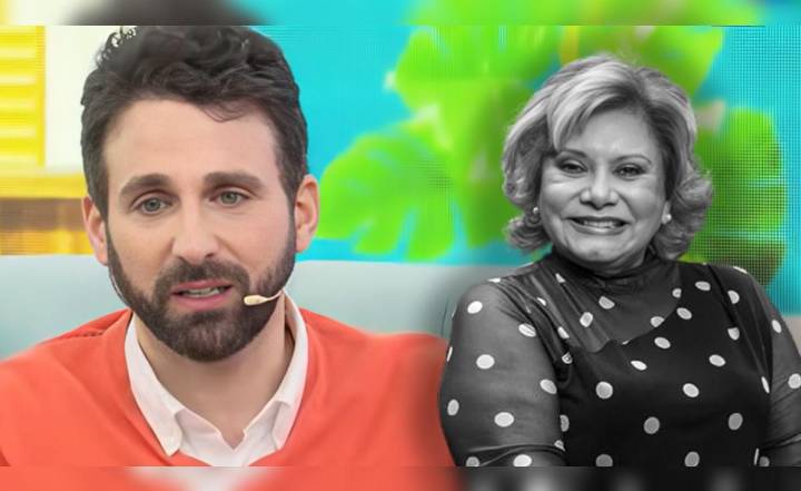 Rodrigo González se conmueve al recordar a Camucha Negrete: “Pocas veces he conocido a alguien tan positiva”