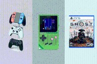 30 Best Gifts for Gamers in 2025: PC, PS5, Nintendo Switch Gift Ideas