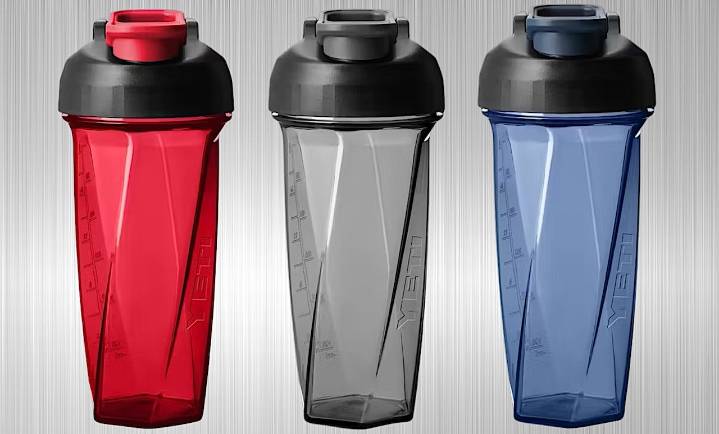 Yeti launches new Yonder shaker bottle starting at $22