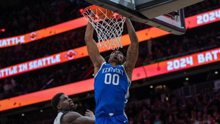 Gonzaga vs. Kentucky prediction, odds, line: 2025 Music City Madness picks