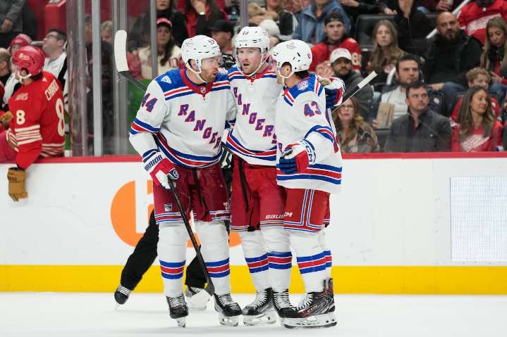 Where to watch Rangers vs. Blackhawks (12/10/25) | FREE LIVE STREAM, Time, TV Channel for NHL game